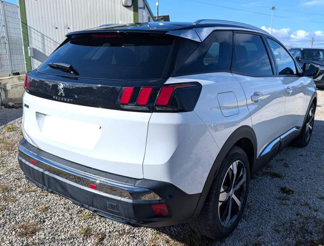 PEUGEOT 3008 usata, con Airbag Passeggero