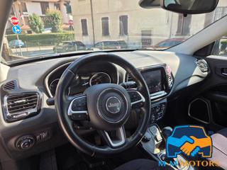 JEEP Compass usata, con Cerchi in lega