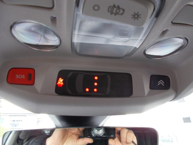 CITROEN C5 Aircross usata, con Sedile posteriore sdoppiato