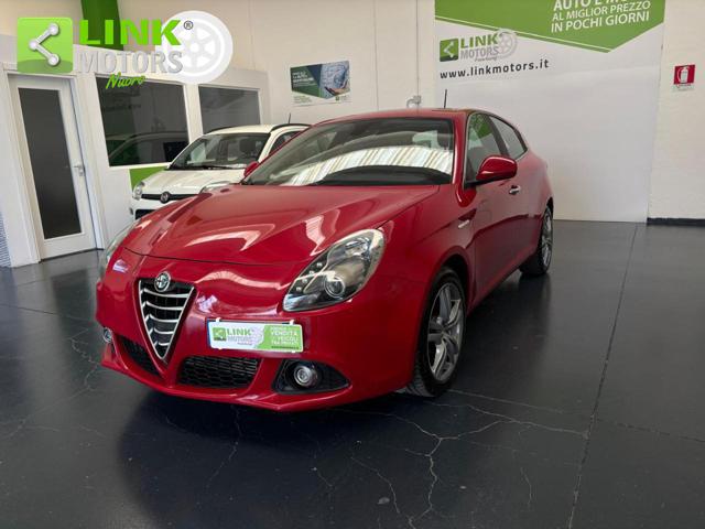 ALFA ROMEO Giulietta usata, con ABS
