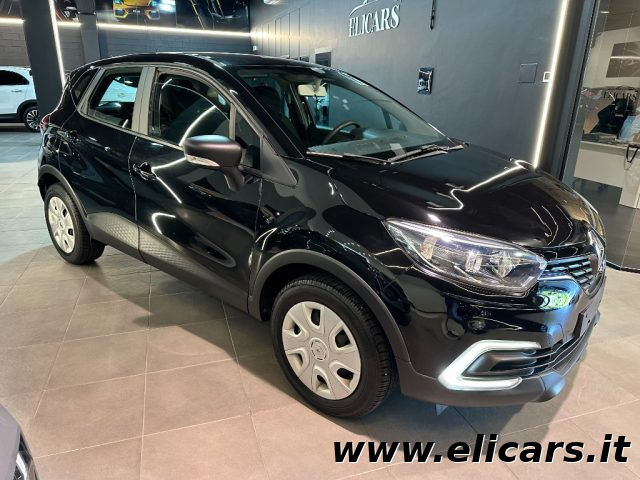 RENAULT Captur usata, con Volante multifunzione