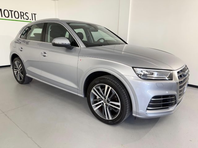 AUDI Q5 usata, con Airbag laterali
