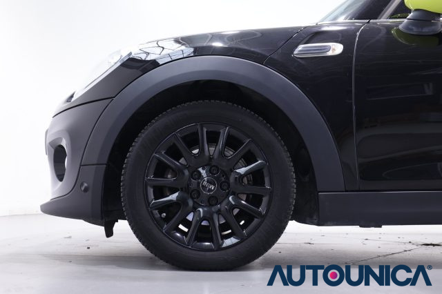 MINI One usata, con Volante in pelle