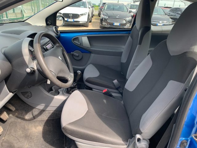 PEUGEOT 107 usata, con Chiusura centralizzata telecomandata