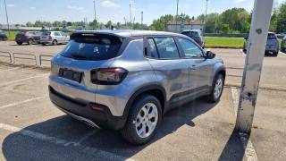 JEEP Avenger usata, con Airbag
