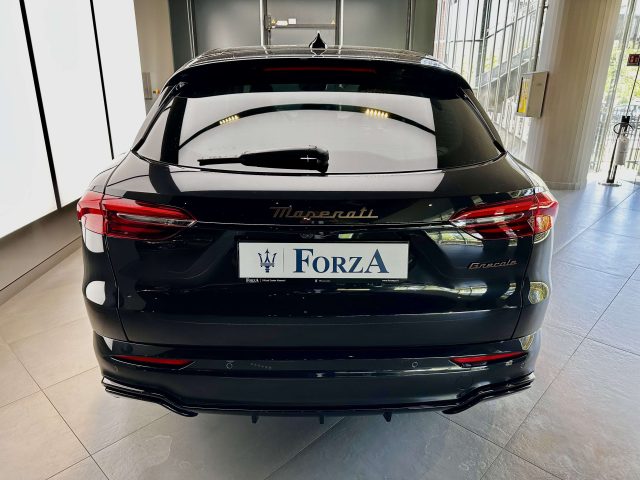MASERATI Grecale usata, con Controllo trazione