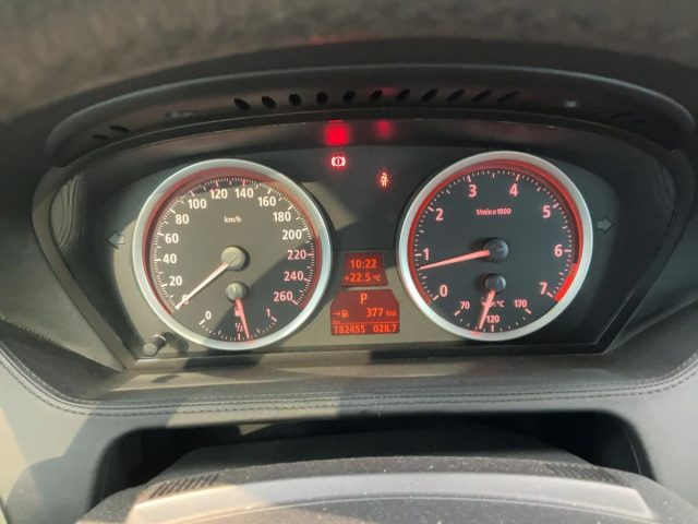 BMW 650 usata, con Autoradio