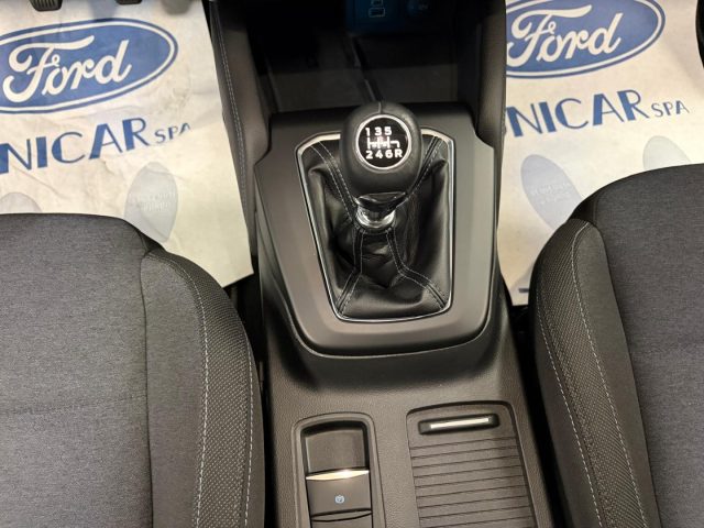 FORD Focus usata, con Touch screen