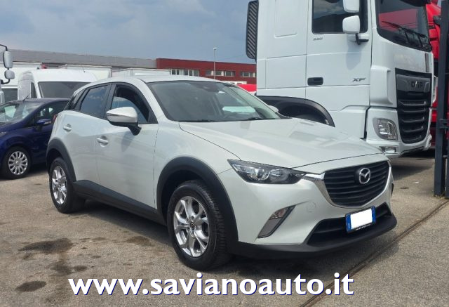 MAZDA CX-3 usata, con Airbag