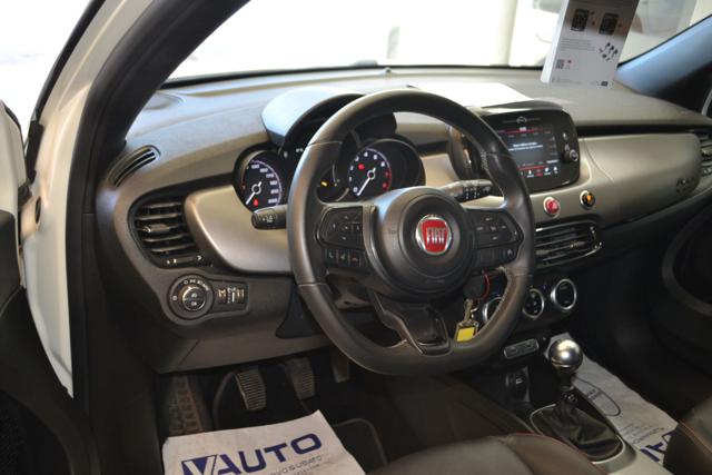 FIAT 500X usata, con Autoradio