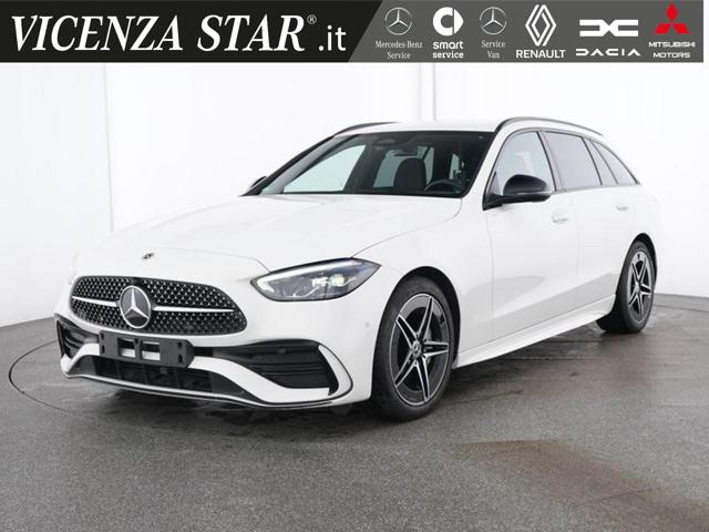 MERCEDES-BENZ C 200 usata, con ABS