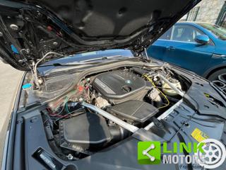 BMW 520 usata, con Controllo vocale
