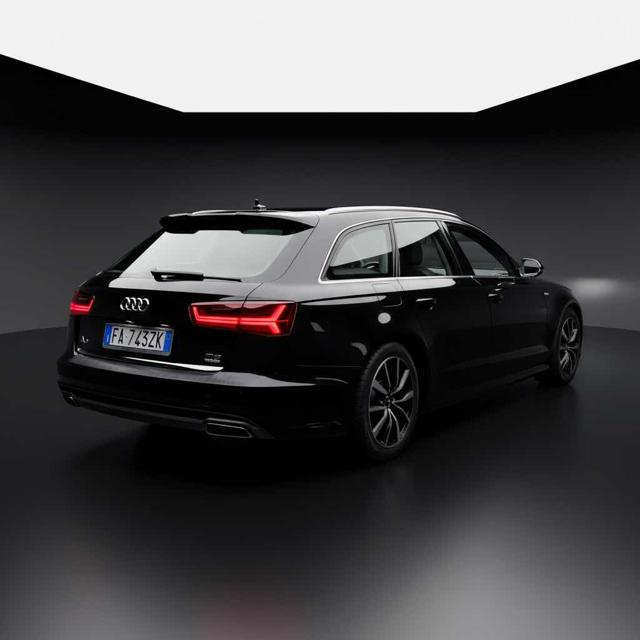 AUDI A6 usata, con Cerchi in lega