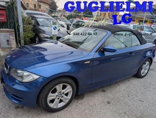 BMW 120 i Cabrio- Benzina - automatica