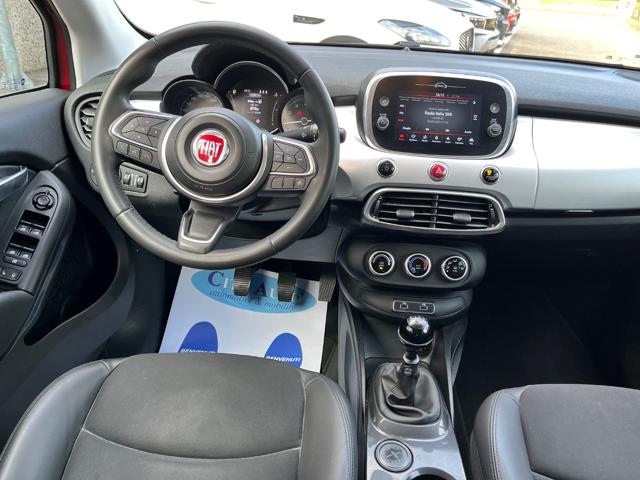 FIAT 500X usata, con ESP