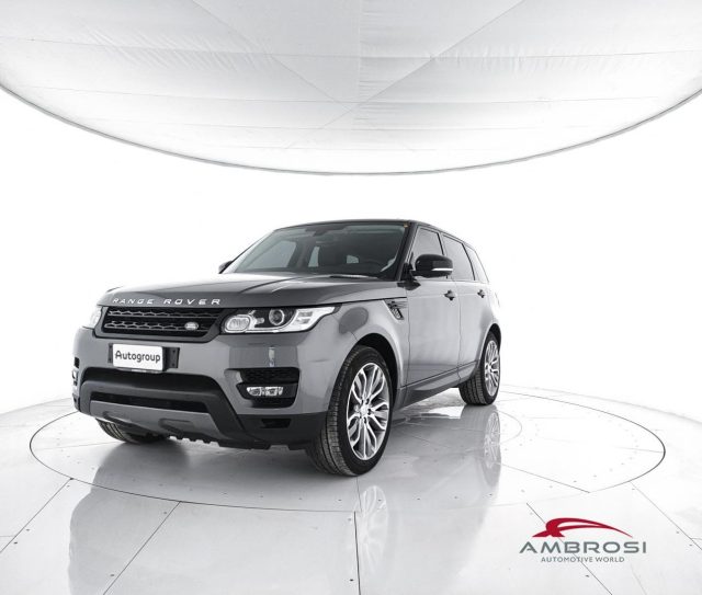 LAND ROVER Range Rover Sport usata 0