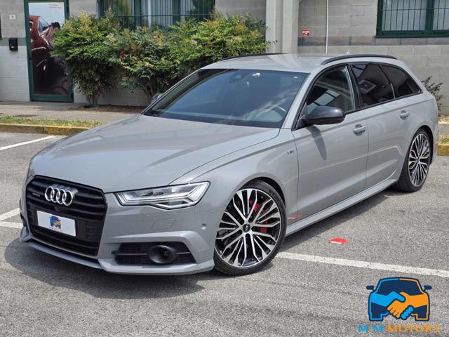 AUDI A6 usata, con ABS