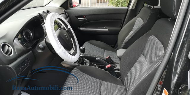 SUZUKI Vitara usata, con Boardcomputer