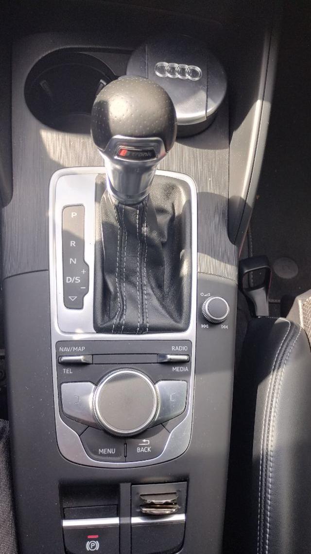 AUDI A3 usata, con Sedile posteriore sdoppiato
