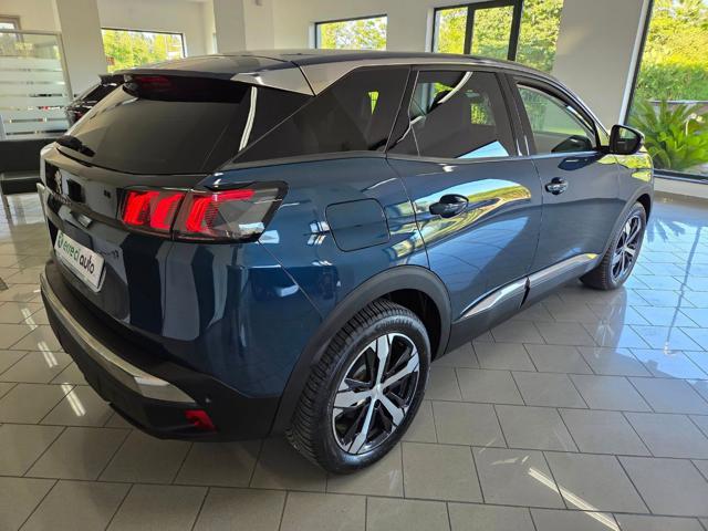 PEUGEOT 3008 usata, con Filtro antiparticolato