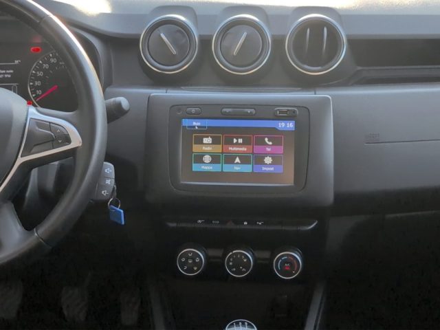 DACIA Duster usata, con Vivavoce