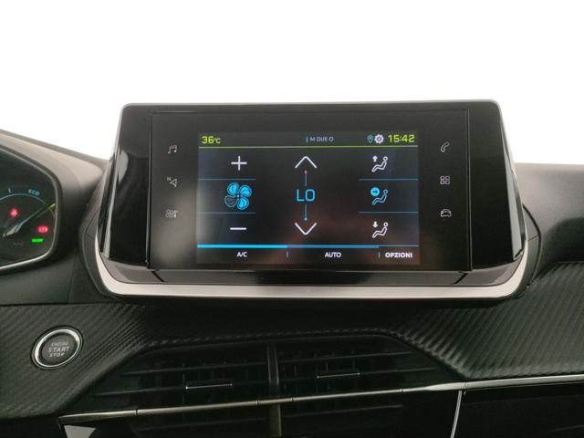 PEUGEOT 208 usata, con Fari LED