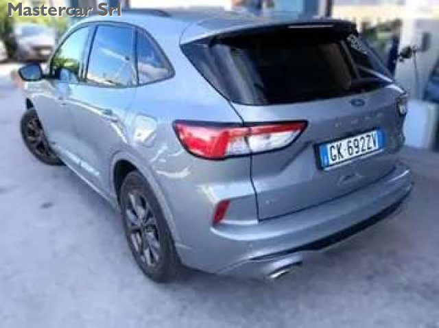 FORD Kuga usata, con Alzacristalli elettrici