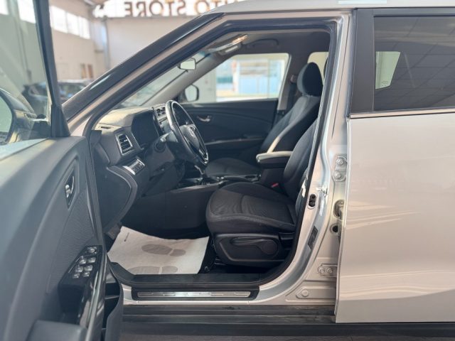 SSANGYONG Tivoli usata, con Chiusura centralizzata