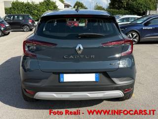 RENAULT Captur usata, con Sistema di navigazione