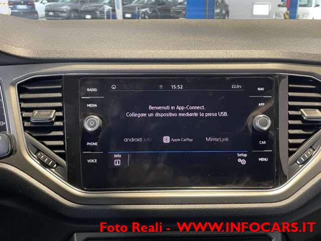 VOLKSWAGEN T-Roc usata, con Bluetooth