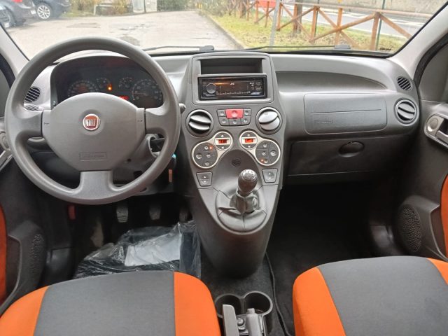 FIAT Panda usata, con Climatizzatore
