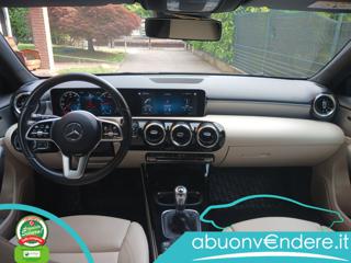 MERCEDES-BENZ A 200 usata, con Interni in pelle