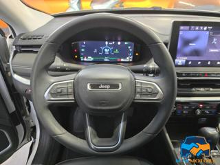 JEEP Compass usata, con Chiusura centralizzata