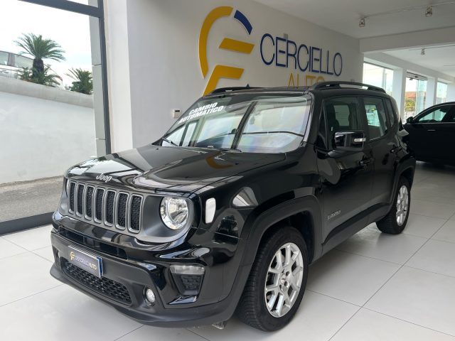 JEEP Renegade usata, con Airbag laterali