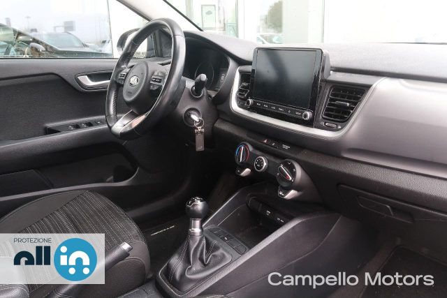 KIA Stonic usata 13