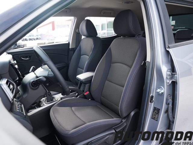 SSANGYONG Tivoli usata, con Controllo trazione