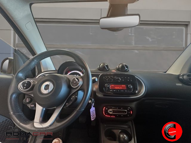 SMART ForTwo usata, con Lettore CD