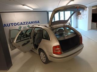 SKODA Fabia usata, con USB