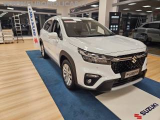 SUZUKI S-Cross usata, con Sensori di parcheggio posteriori