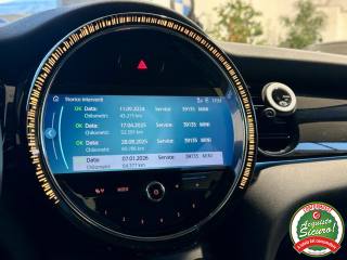 MINI Cooper usata, con Park Distance Control
