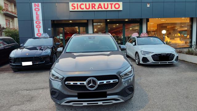MERCEDES-BENZ GLA 180 usata, con ABS