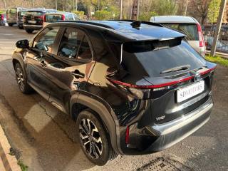 TOYOTA Yaris Cross usata, con Chiusura centralizzata