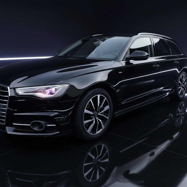 AUDI A6 usata, con ABS
