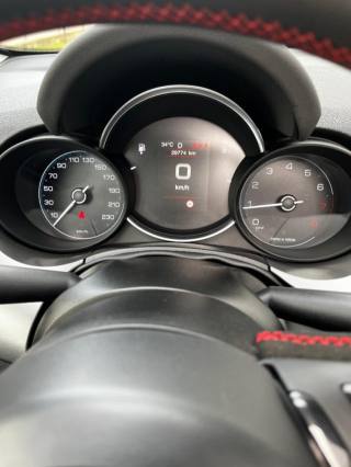 FIAT 500X usata, con Bracciolo