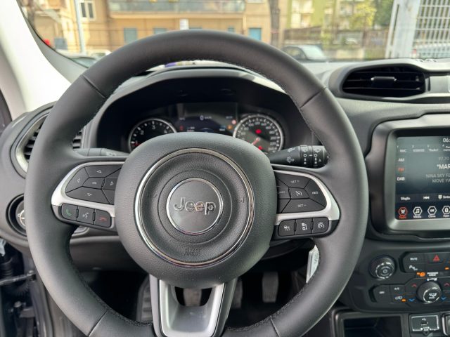 JEEP Renegade usata, con ESP