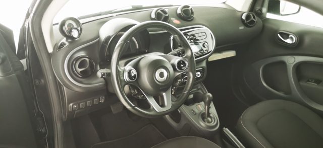 SMART ForTwo usata, con Climatizzatore