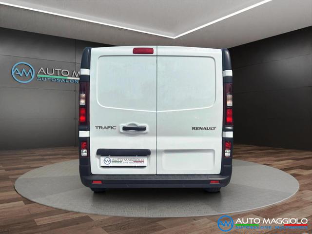 RENAULT Trafic usata, con Boardcomputer