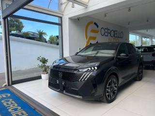 PEUGEOT 3008 usata, con Climatizzatore