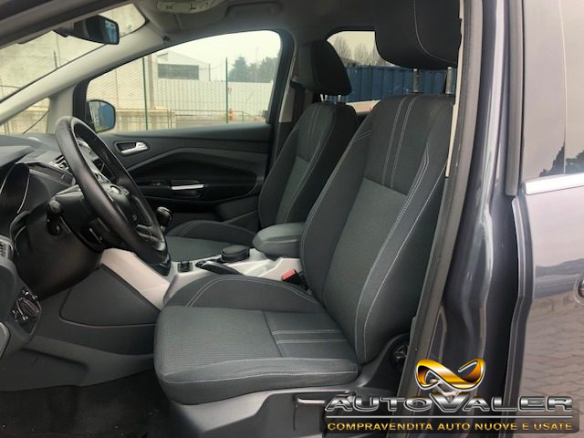FORD C-Max usata, con Cerchi in lega