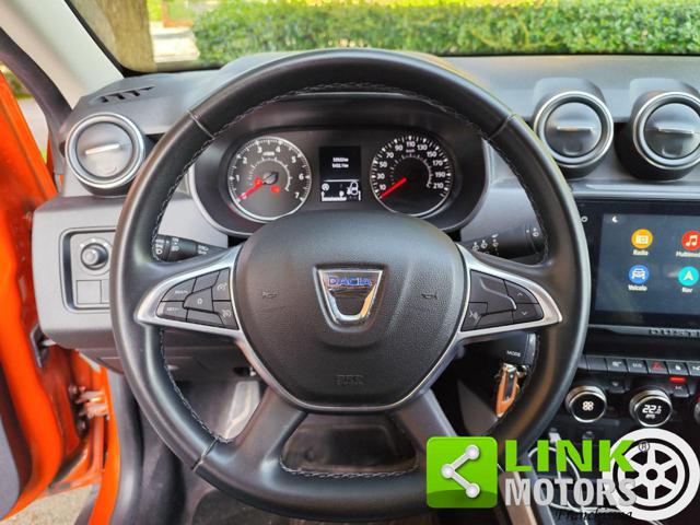 DACIA Duster usata, con Boardcomputer